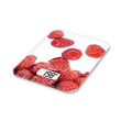 704.05 (6) Beurer KS19 berry Küchenwaage mit Glasoberfläche bis max. 5kg Produktbild