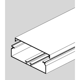 2893 GGK LFG 40x150 Kabelkanal Lichtgrau HxB Produktbild
