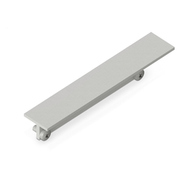 80-YT008 Bilton Endkappe zu Nischenprofi für Abdeckung YX01 / YX02 Produktbild front M