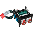 1153668 Brennestuhl Stromverteiler IP44 BSV3/32  2xCEE16A/1xCEE32A,4xSSD ohne FI Produktbild