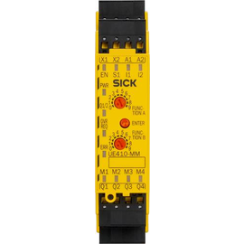 6034645 Sick UE410-MM4 Sicherheits-Steuerung Hauptmodul Produktbild