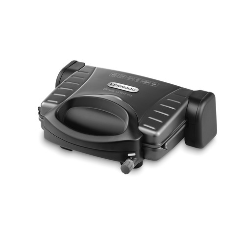 0179106006 Kenwood HG600.BK Plattengrill NF für HG600 1600W Produktbild Front View L