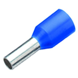 207021 Eltropa Aderendhülse mit Isolation, 16qmm, L18mm, blau Produktbild