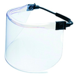 711145 Eltropa Elektriker Gesichtschutz- schirm DIN EN 166 glasklar (140211) Produktbild