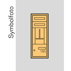 EA4ST1 Era Zählerverteilereinsatz Steiermark bxhxt=346x1000x155mm Produktbild