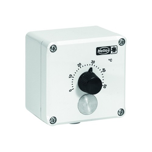 1334 HELIOS TME 1 Thermostat einstufig 0...50°C Produktbild Front View L