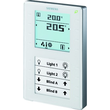 S55624-H108 KNX Siemens Wandmontage- Raumbedieng. mit LCD Displ.u.schaltfeld Produktbild