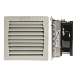 11622801055 PFANNENBERG PF22.000 DC Filterlüfter 24VDC 125x125mm Produktbild