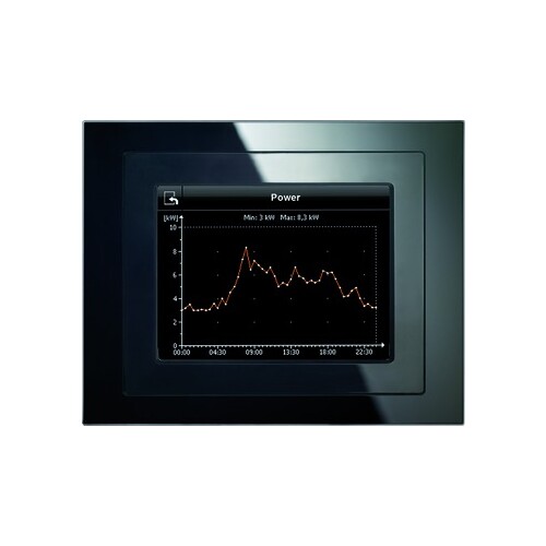 5WG1588-2AB23 Siemens Instabus EIB Touch-Panel UP-Dose vision zum einputzen Produktbild