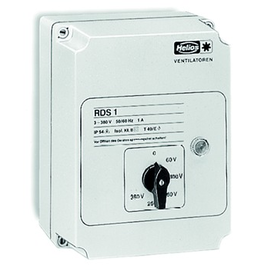 1316 HELIOS RDS 4 Drehzahlsteller Produktbild front M