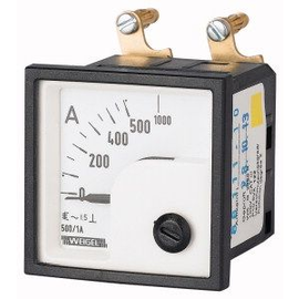 173113 Eaton ASPIFTUCT1AM1000 Amperemeter Produktbild front M