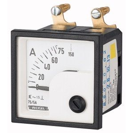 173114 Eaton ASPIFTUCT5AM150 Amperemeter Produktbild front M