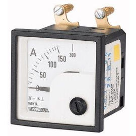 173119 Eaton ASPIFTUCT1AM300 Amperemeter Produktbild front M