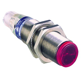 XUB0BPSNM12 Telemecanique OPTOSENSOR UNIVERSAL 15M NO/NC PNP M12 Produktbild front M