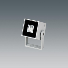 8817056040 Meyer LED Strahler Superlight Nano 1 Si 1x3W IP65 Produktbild front M