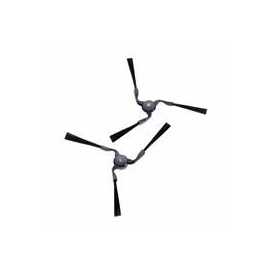 9724010 Miele RX-SB-2 Seitenbürste 2 Stück für Scout RX1 Saugroboter Produktbild front M