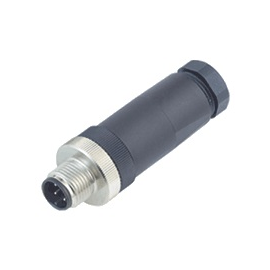 129387 Pepperl+Fuchs V1S-G-PG9 Kabelstecker konfektionierbar Produktbild front M