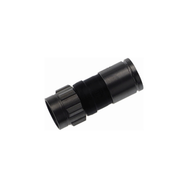 209043 P-SAT PPC EX6-49/83 NT Plus F-Pressstecker f. Koaxkabel Ø 1,0-4,6mm Produktbild