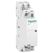 A9C20736 Schneider E Installationsschütz 25A, 2OE 230/240VAC iCT Produktbild front S