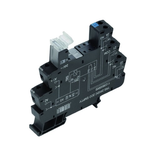 1127720000 WEIDMÜLLER TOS 24VDC EMPTY Optoelektronischer Sensor Produktbild Front View L