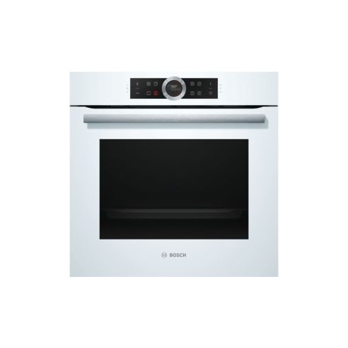 HBG675BW1 Bosch Backofen mit Pyrolyse weiss - Backofen