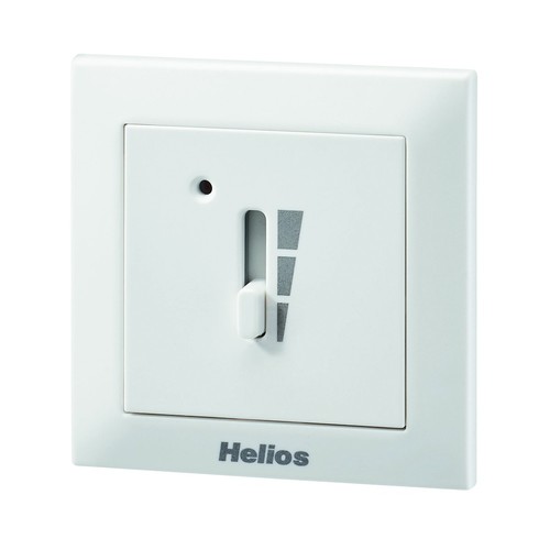 4265 Helios KWL-BE Bedienelement Produktbild Front View L