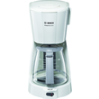 TKA3A031 Bosch Filterkaffeemaschine 1100W 10/15 Tassen weiß Produktbild