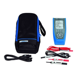 MTX3291 CHAUVIN ARNOUX TRMS-Multimeter METRIX IP67 optische USB mit SW SX-DMM Produktbild front M