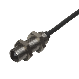 MOFR-M12-8 Carlo Gavazzi Einweglicht schranke Empfänger M12 Gewinde Produktbild front M