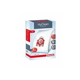 09917710 Miele SB FJM HyClean (4er Pack) Staubbeutel HyClean 3D Efficiency FJM Produktbild