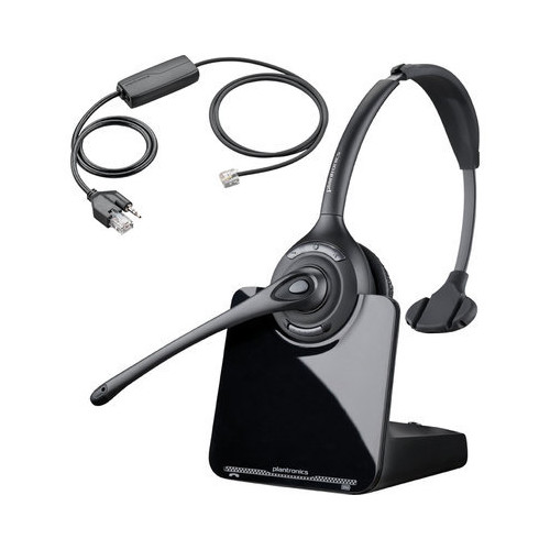 2.30.243.32046 Plantronics CS540 inkl.APS-11 Produktbild Front View L