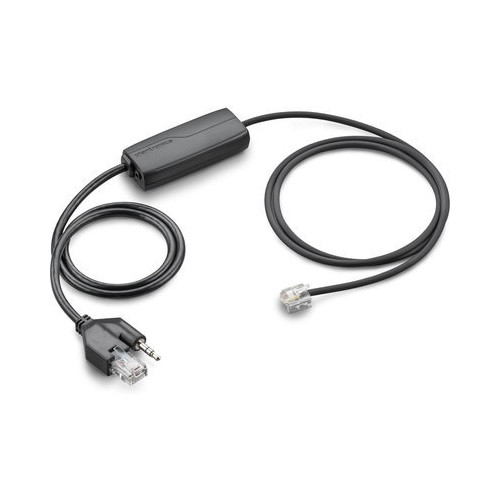 2.35.475.10456 Plantronics Adapter APS 11 SaviVoyagerCS Produktbild Front View L