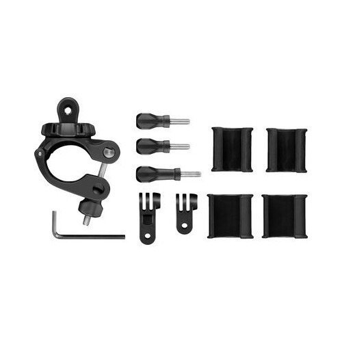 2.75.479.02500 Garmin Halterung Fahrrad groß Virb X Produktbild Front View L