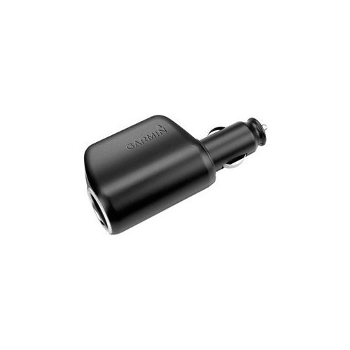 2.75.479.03507 Garmin KFZ Multiladergerät 12/24V Produktbild Front View L