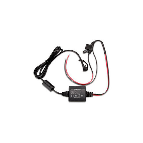 2.75.479.06501 Garmin Stromkabel offene Enden Produktbild Front View L