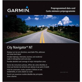 2.75.479.92005 Garmin CityNavigator NT Südostasien Produktbild