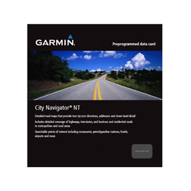 2.75.479.92007 Garmin CityNavigator NT Mittlerer Ost Produktbild front M
