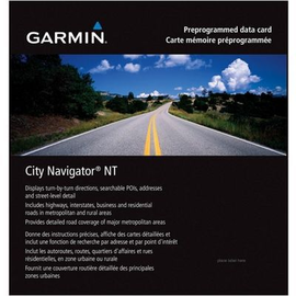 2.75.479.95032 Garmin CityNavigator NT Südafrika Produktbild front M