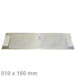 804099 Eupar Metalfettfilter Produktbild front S