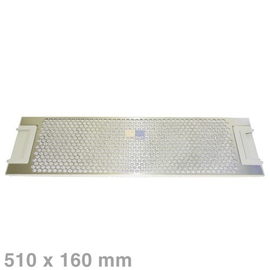 804099 Eupar Metalfettfilter Produktbild front M
