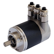 514803 Pepperl PVM58N-011AGR0BN-1213 Absolutwert-Drehgeber PROFIBUS-DP Class2 Produktbild