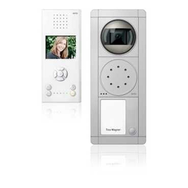 RGE1892320 Ritto Portier Video Set Video-Freisprechstelle Produktbild