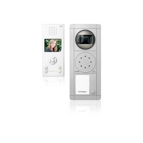 RGE1892320 Ritto Portier Video Set Video-Freisprechstelle Produktbild Front View L