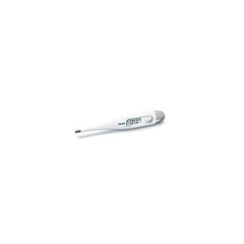 791.15(5) Beurer FT091 Fieberthermometer Weiß Produktbild Front View L