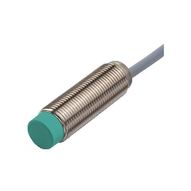 NCN4-12GM40-Z0-10M Pepperl & Fuchs ind. Näherungsschalter 5-60VDC 10m Kabel Produktbild front M