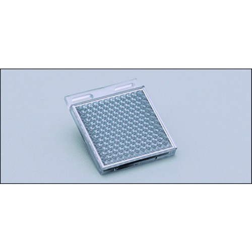E21065 IFM Reflector TS-50x50/150°C Tripelspiegel für den Heißbereich 150°C Produktbild Front View L