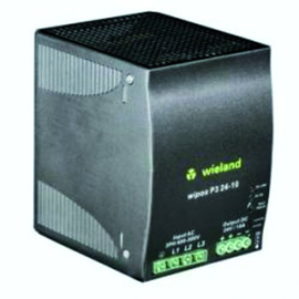 81.000.6170.0 Wieland WIPOS P3 24-10 Schaltnetzteil Produktbild