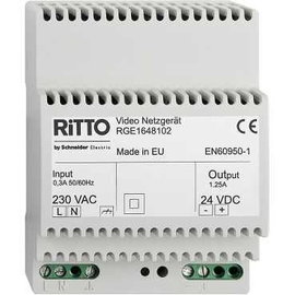 RGE1648102 Ritto Video Netzgerät Produktbild