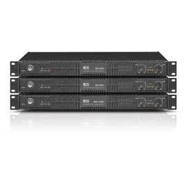 DA-600 RCS Endverstärker 2x600W Produktbild