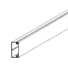 347036 Kleinhuis HKL4040.5 HKL -Elektroinstallationskanal 38x40x2000 mm Produktbild